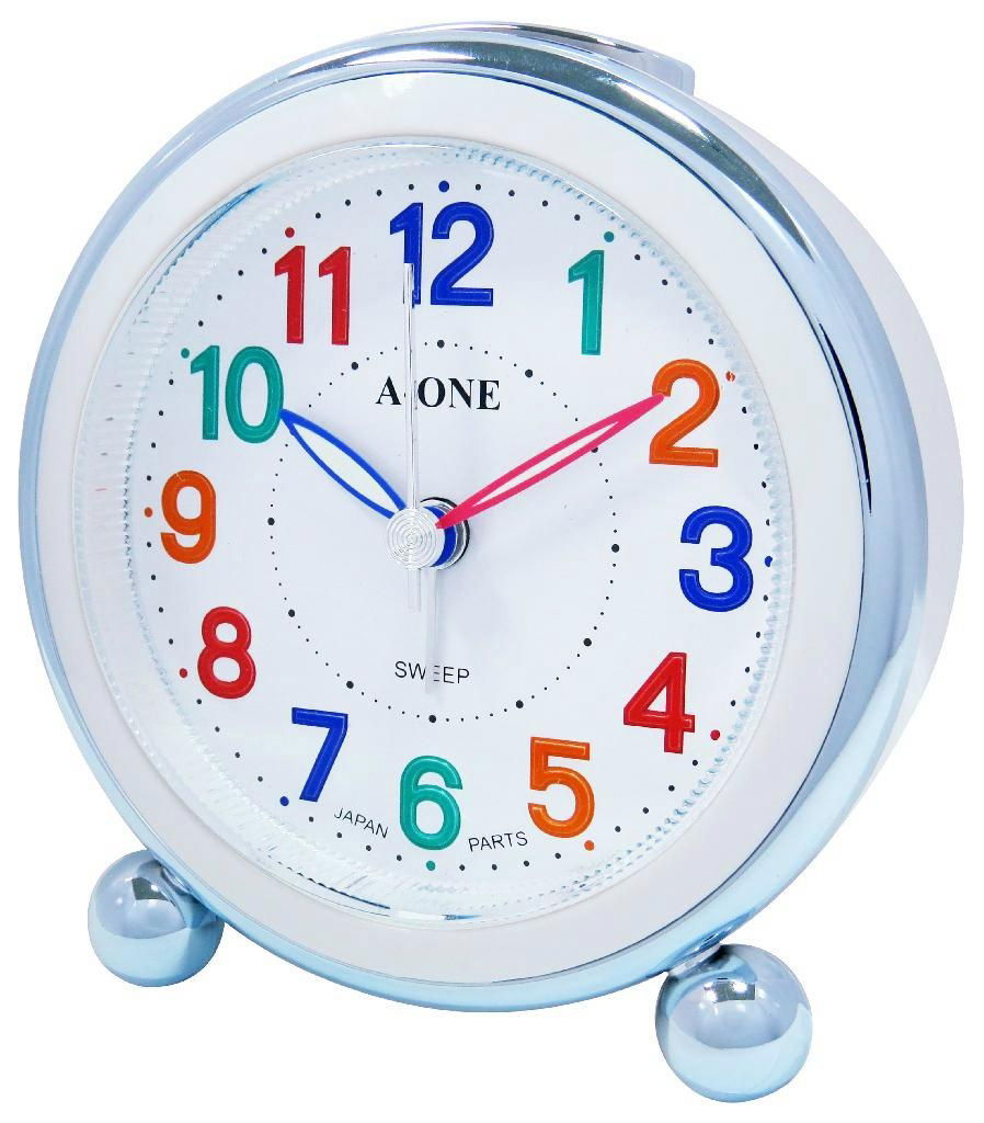 TG-0143 Artistic design Alarm Clock 2