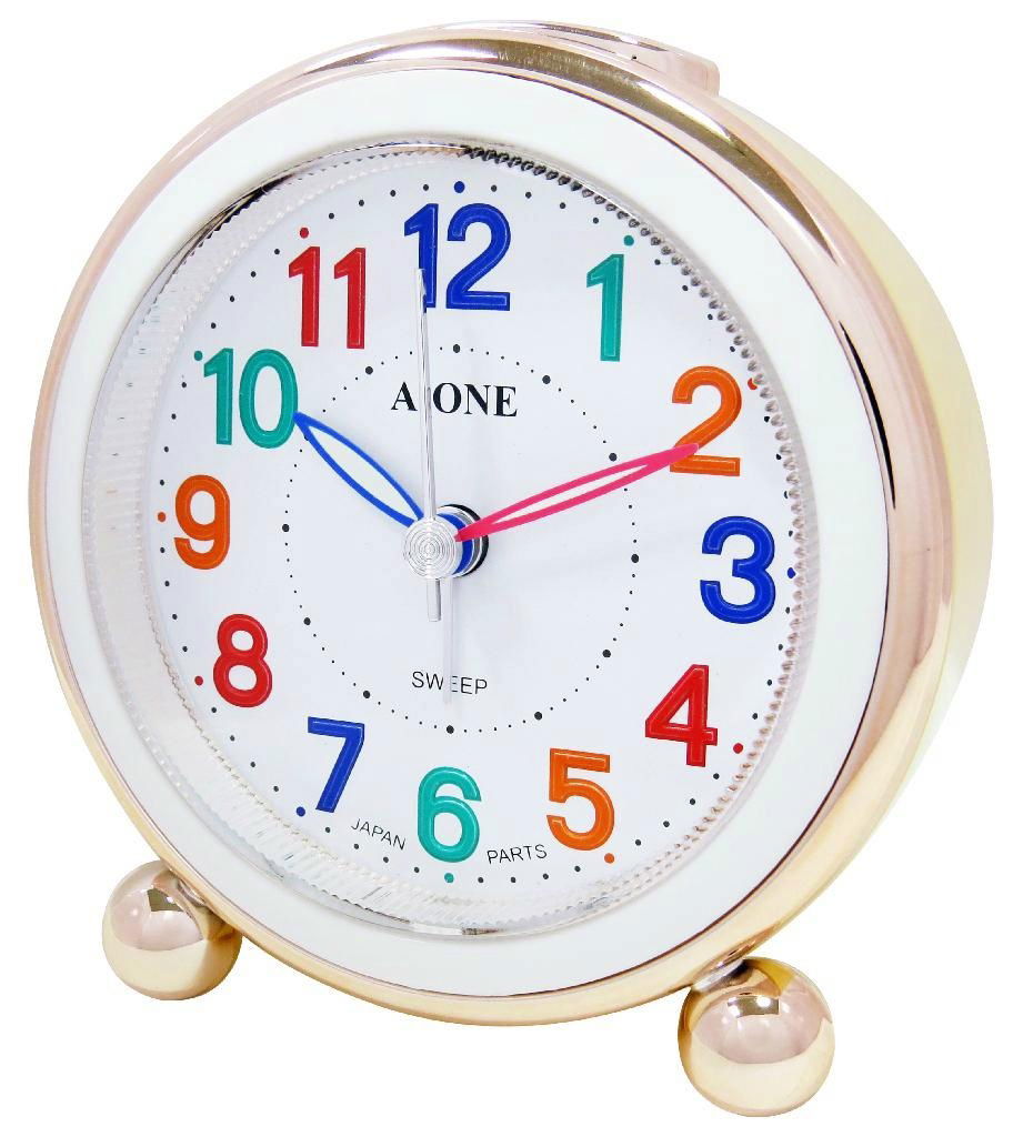 TG-0143 Artistic design Alarm Clock