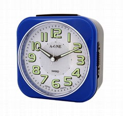 TG-0160 Loud Luminous Number Alarm Clock 