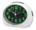 TG-0162 Neon Number Alarm Clock 1