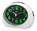 TG-0162 Neon Number Alarm Clock