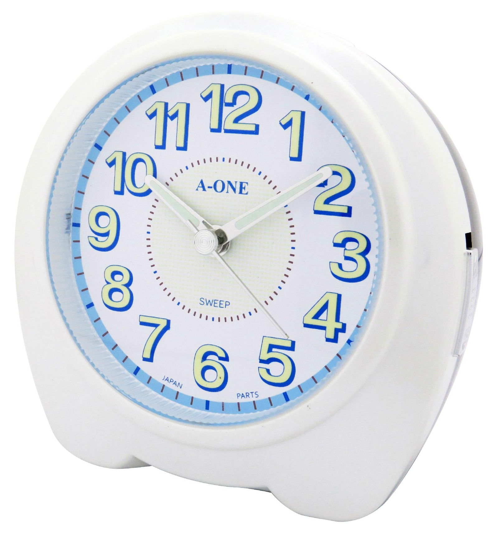 TG-0152 Luminous Music Alarm Clock