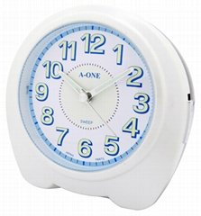 TG-0152 Luminous Music Alarm Clock