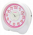 TG-0152 Luminous Music Alarm Clock