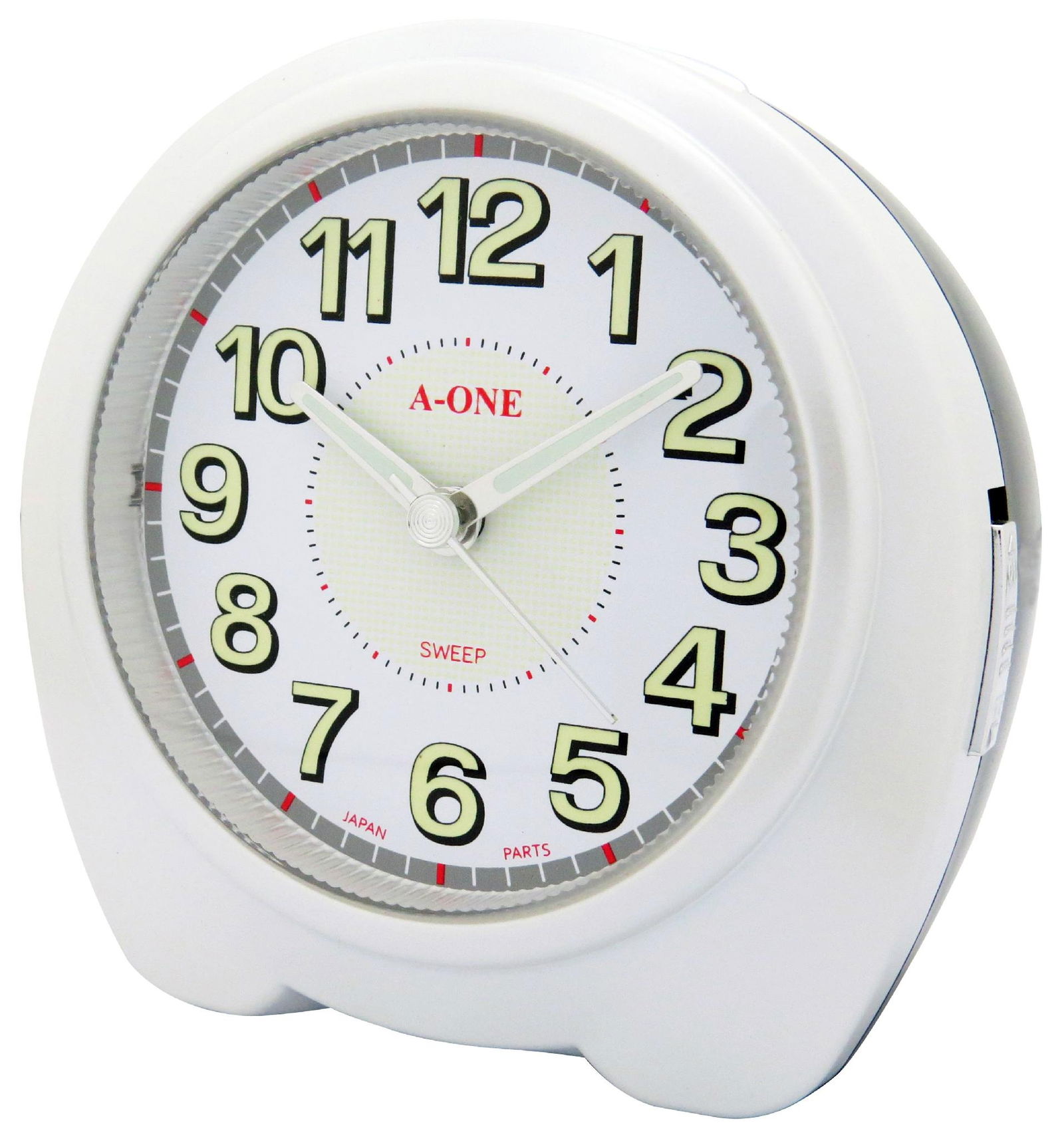 TG-0152 Luminous Music Alarm Clock 4