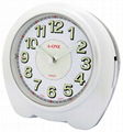 TG-0152 Luminous Music Alarm Clock