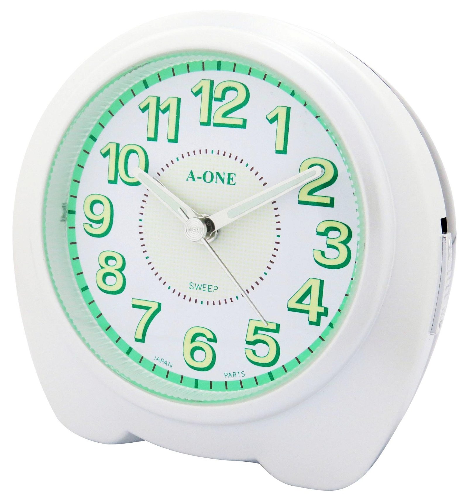 TG-0152 Luminous Music Alarm Clock 3