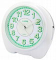 TG-0152 Luminous Music Alarm Clock