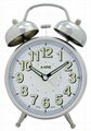 TG-0158 Classical Luminous Twin Bell Alarm Clock