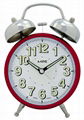 TG-0158 Classical Luminous Twin Bell Alarm Clock 4