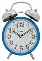 TG-0158 Classical Luminous Twin Bell Alarm Clock