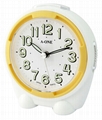 TG-0163 Colorful Bibi Ring Alarm Clock 