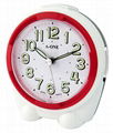 TG-0163 Colorful Bibi Ring Alarm Clock