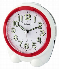 TG-0163 Colorful Bibi Ring Alarm Clock 