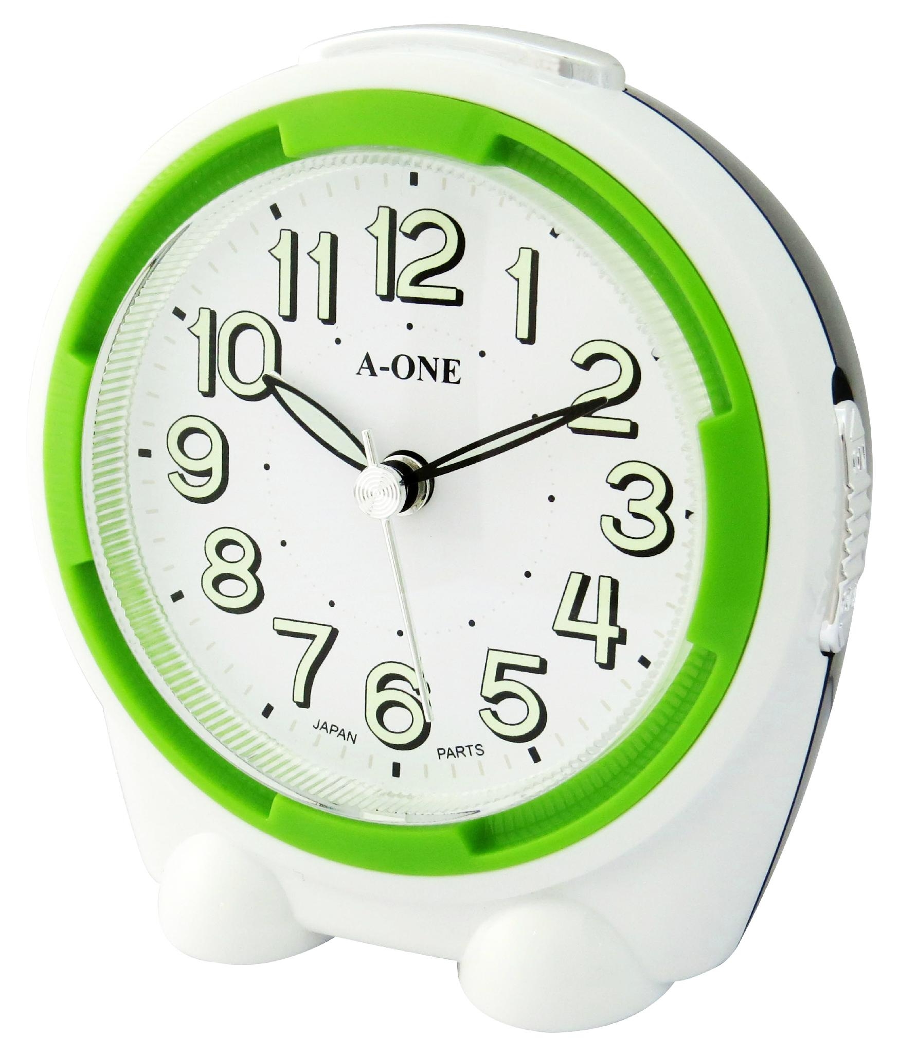 TG0163 Colorful Bibi Ring Alarm Clock AONE (Taiwan Manufacturer