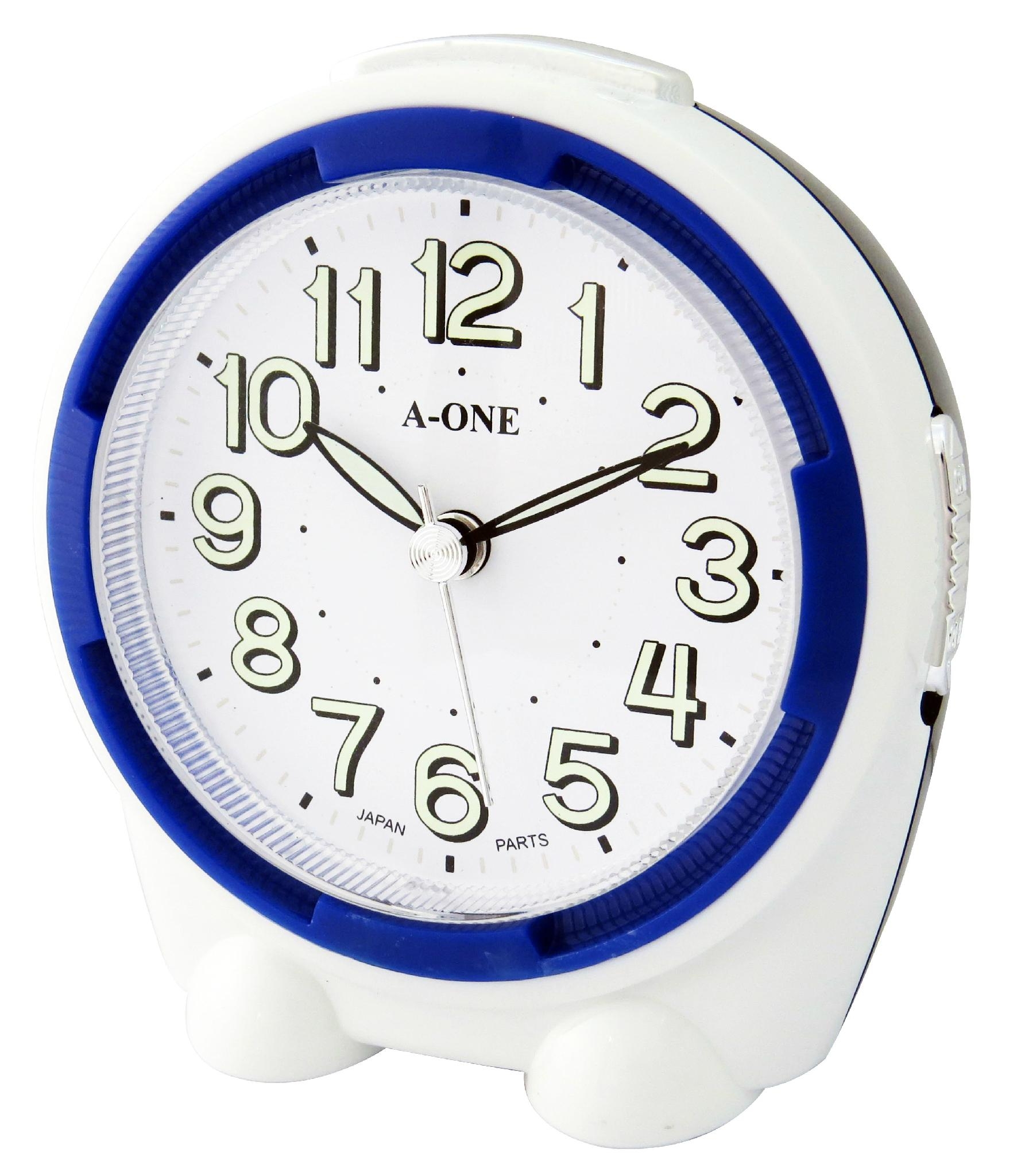 TG0163 Colorful Bibi Ring Alarm Clock AONE (Taiwan Manufacturer