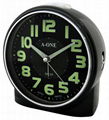 TG-0165 Big Luminous Number Alarm Clock 1