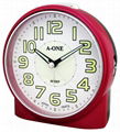 TG-0165 Big Luminous Number Alarm Clock 2