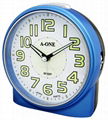 TG-0165 Big Luminous Number Alarm Clock 4