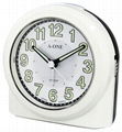 TG-0167 LED Light Alarm Clock 2