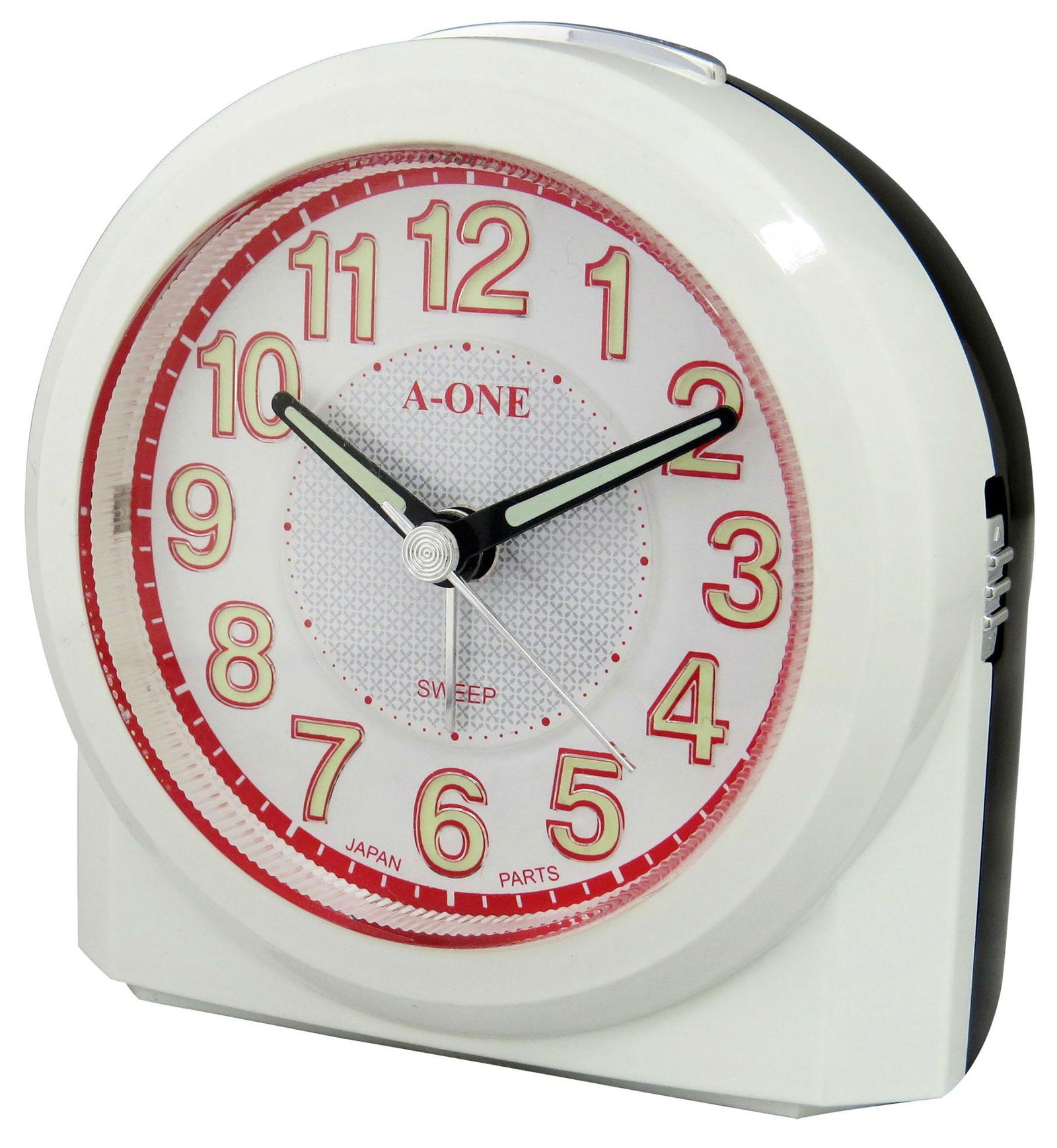 TG-0167 LED Light Alarm Clock 3