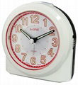 TG-0167 LED Light Alarm Clock