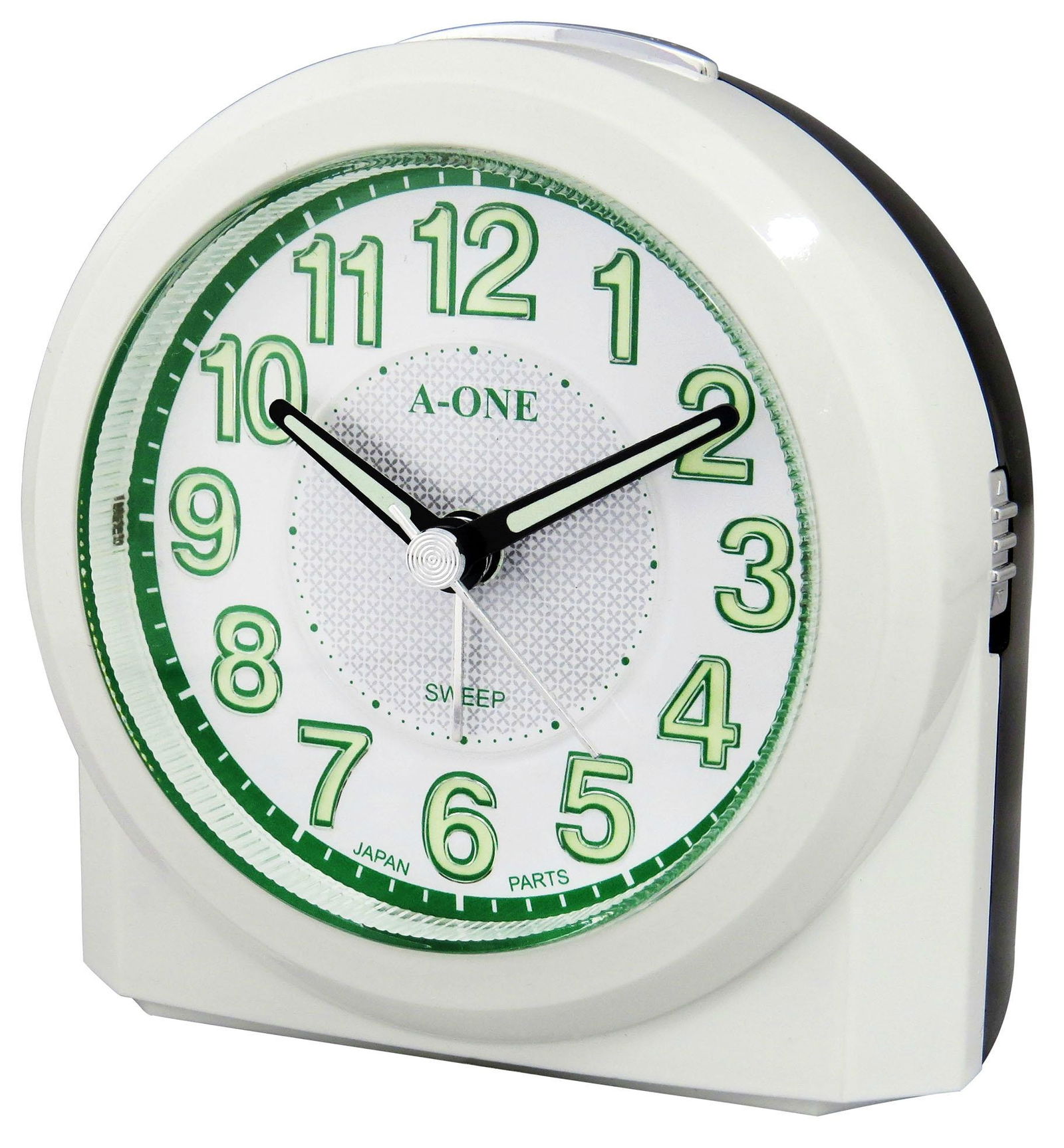 TG-0167 LED Light Alarm Clock 4