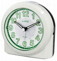 TG-0167 LED Light Alarm Clock 4