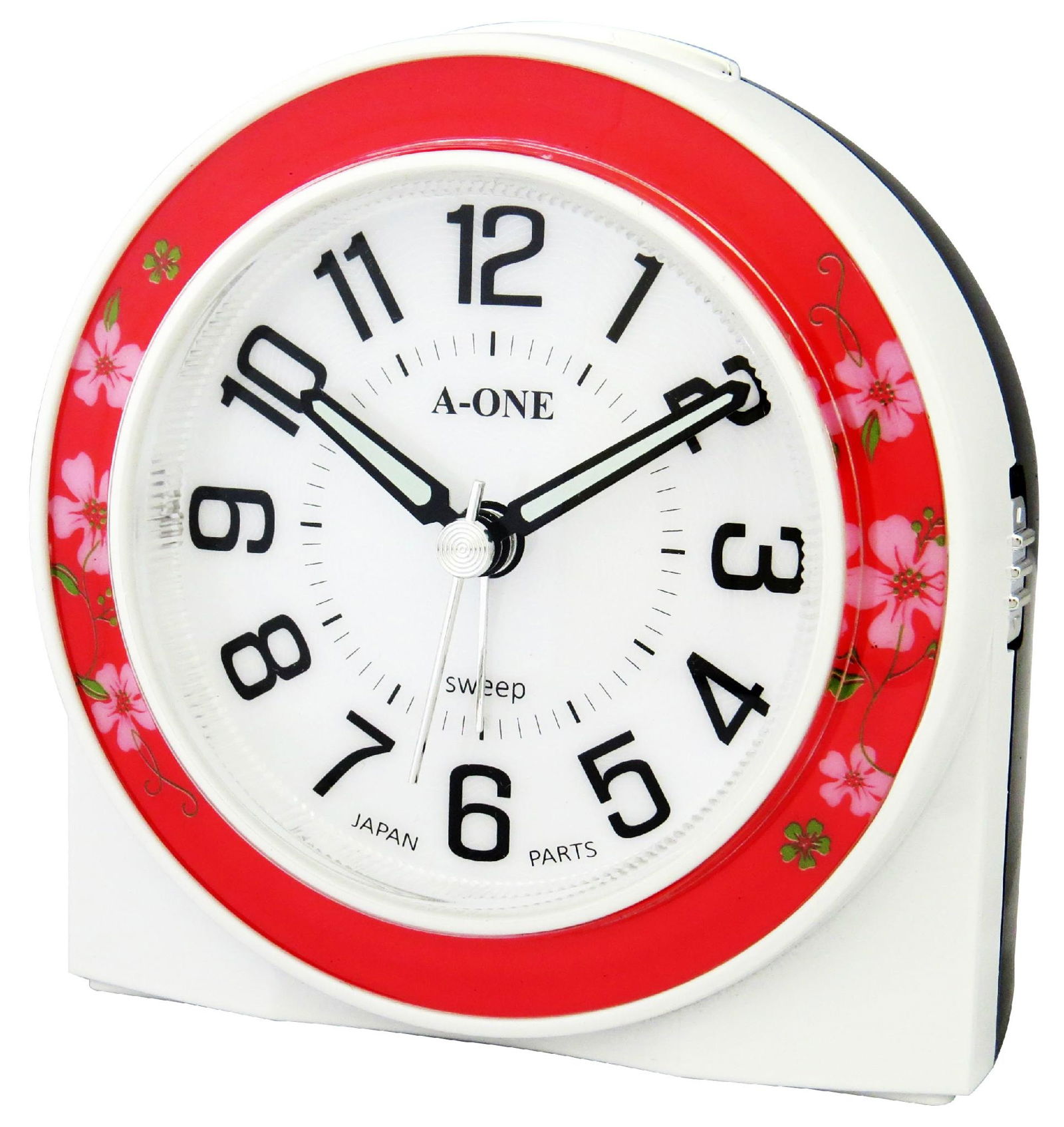 TG-0168 Flower design Alarm Clock 3