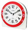 TG-0168 Flower design Alarm Clock