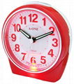 TG-0172 LED Bibi Ring Alarm Clock