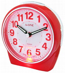 TG-0172 LED Bibi Ring Alarm Clock