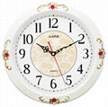 TG-0264 Quiet Wall Clock