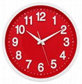 TG-0265 3D Colorful Wall Clock 2