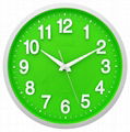 TG-0265 3D Colorful Wall Clock