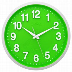 TG-0265 3D Colorful Wall Clock