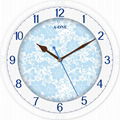 TG-0306  Flower Wall Clock 2