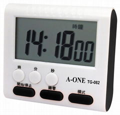 TG-082 Timer Memory