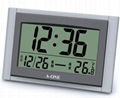 TG-070 LCD CLOCK