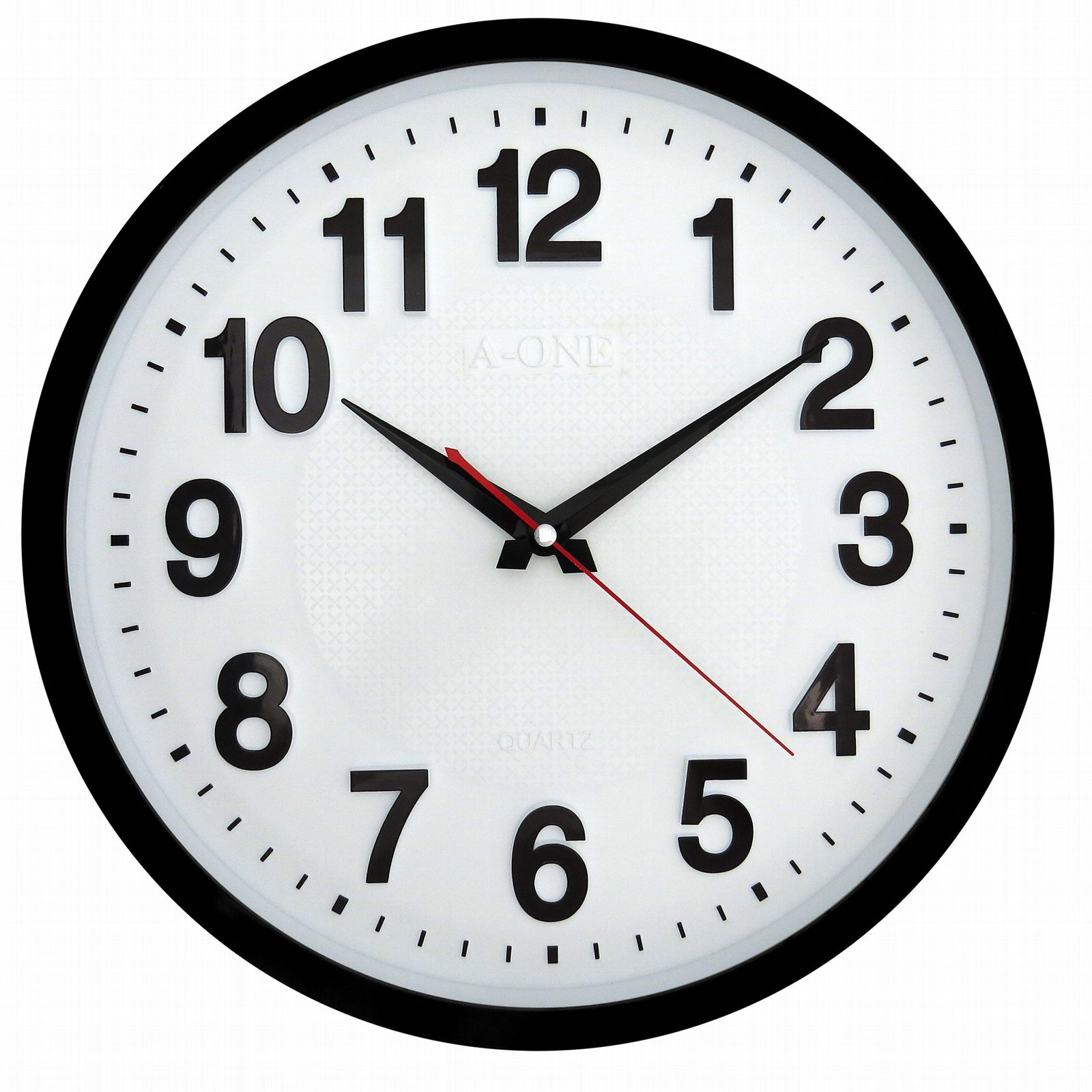 TG-0263 3D Wall Clock 3