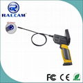 Car Engine Drain Pipe/Sewer Handheld Industrial Video Inspection Endoscope 1