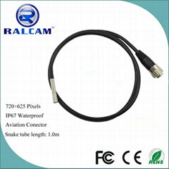 D5.5mm flexible snake tube camera for