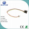 1/4" CMOS American OV Sensor 8mm*8mm mini surveillance camera module 3