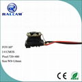 50cm-infinity DOF 8mm*8mm micro camera module for hidden camera 4