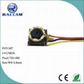 50cm-infinity DOF 8mm*8mm micro camera module for hidden camera 1