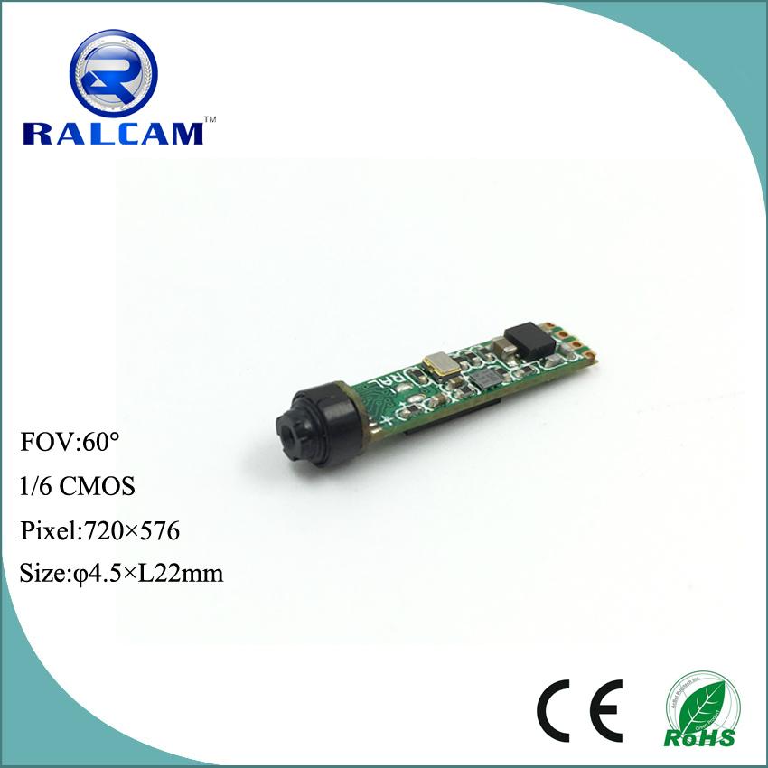 New arrival 1m-5m focusing 450000 pixels 4.5mm camera module 