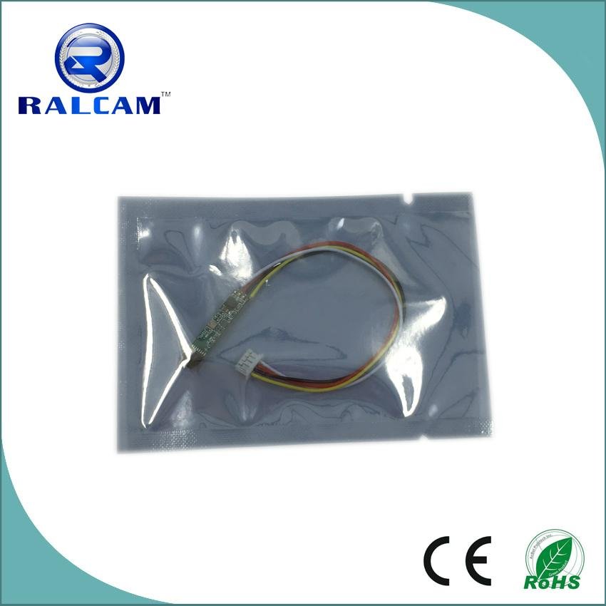 Hot selling 1m-5m focusing 4.5mm camera module with 10M cable  5
