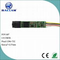 New Arrival 720P 7mm IR camera module with mini microphone for monitoring 2