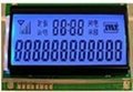Section of the code lcd lcm
