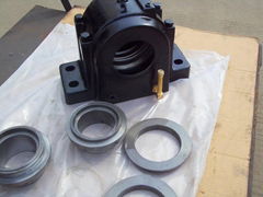 Oil cooled bearing seatSONL222-522